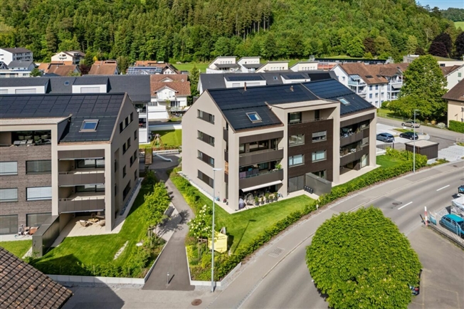 Attraktive Eigentumswohnungen im Dussliger Landsitz -  Bild 1