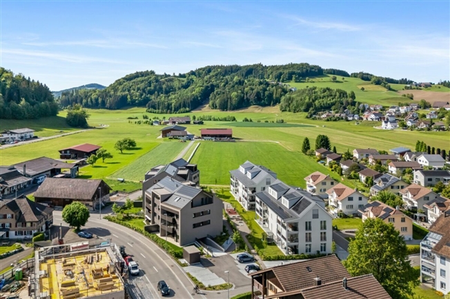 Attraktive Eigentumswohnungen im Dussliger Landsitz -  Bild 2