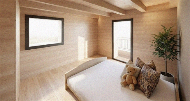 NEU – Im Projekt Penthouse-Wohnung mit 3 Schlafzimmern – Les Haudères -  Bild 4