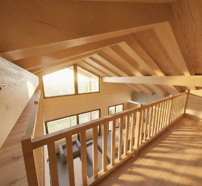 NEU – Im Projekt Penthouse-Wohnung mit 3 Schlafzimmern – Les Haudères -  Bild 5