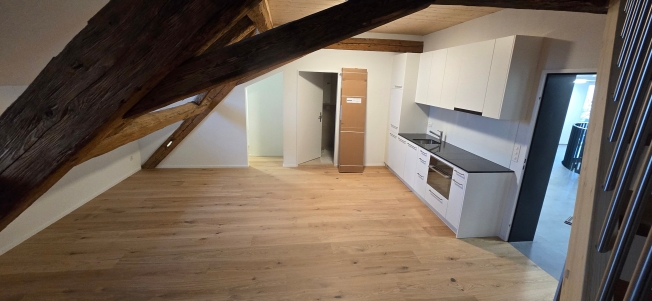 Moderne 2.5-Zimmer-Duplex in Stein AG mieten (Nr. 16) -  Bild 4