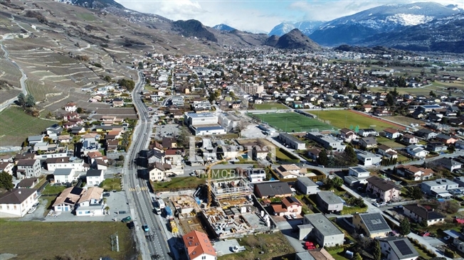 VETROZ – Modernität, Komfort und Umweltbewusstsein im Herzen des Wallis! -  Bild 4