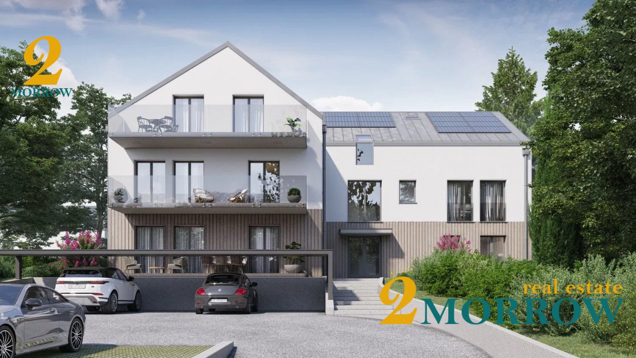 A deux pas de Nyon - 5.5 pièces en duplex avec deux balcons -  Bild 6