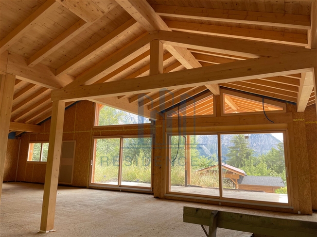 Prestigeträchtiges Chalet in den Höhen von Chamoson -  Bild 3