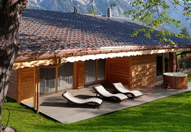 Prestigeträchtiges Chalet in den Höhen von Chamoson -  Bild 4