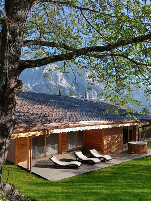 Prestigeträchtiges Chalet in den Höhen von Chamoson -  Bild 6