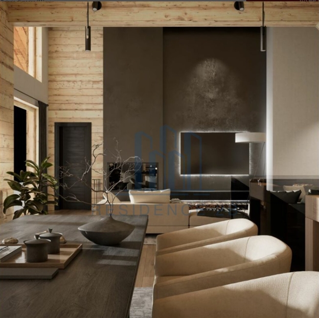 Prestigeträchtiges Chalet in den Höhen von Chamoson -  Bild 7