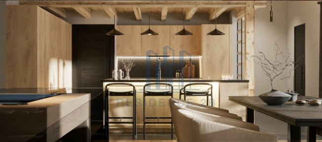 Prestigeträchtiges Chalet in den Höhen von Chamoson -  Bild 8
