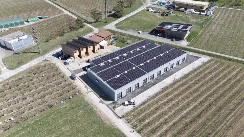 Zum sofortigen Mietbeginn, 10 modulare Boxen mit Mezzanine -  Bild 1