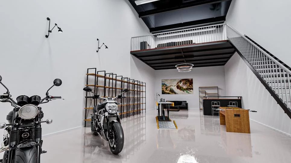 Zum sofortigen Mietbeginn, 10 modulare Boxen mit Mezzanine -  Bild 5