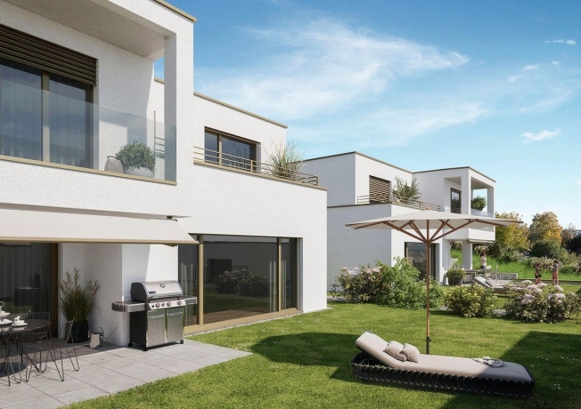 NEUBAU,TRAUMHAFTE LAGE , PRIVATSPHÄRE UND UNVERBARBRE AUSSICHT -  Bild 4