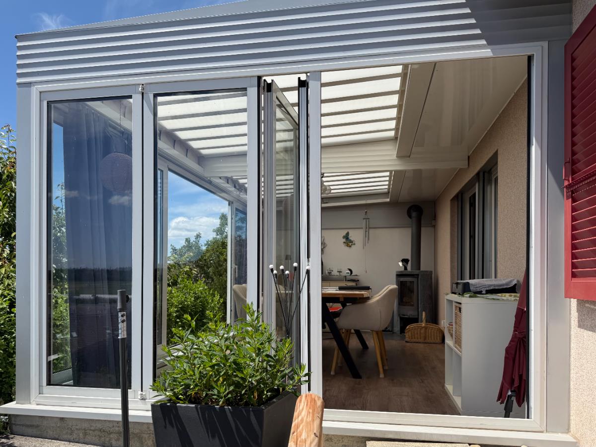 5.5 Zimmer Einfamilienhaus -  Bild 2