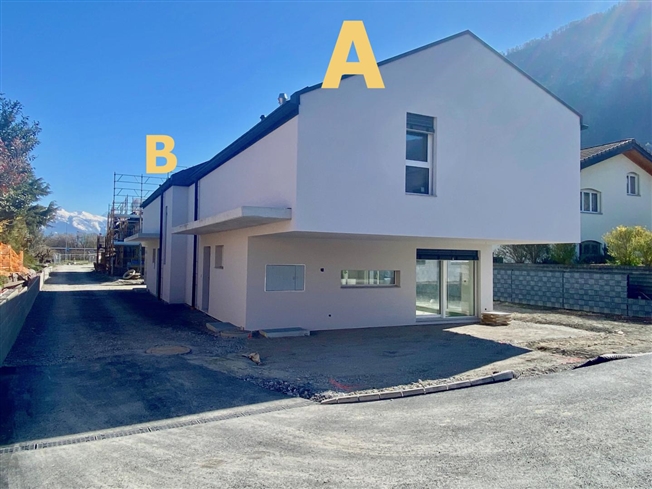 Wunderschöne neue Villa mit 4,5 Zimmern in Bramois -  Bild 5