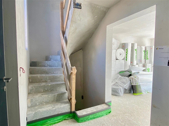 Wunderschöne neue Villa mit 4,5 Zimmern in Bramois -  Bild 10