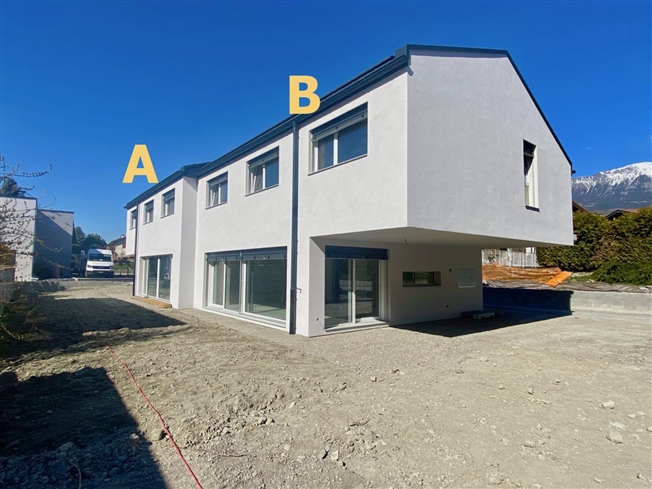 Wunderschöne neue Eckvilla mit 4,5 Zimmern in Bramois -  Bild 4