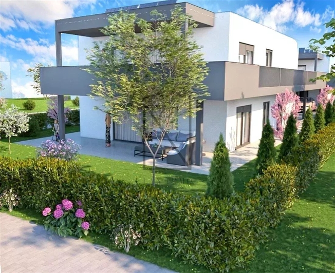 3.5-Zimmer-Neubau-Wohnung in kleiner Genossenschaft -  Bild 1