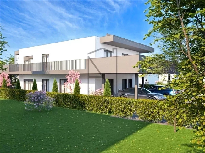 3.5-Zimmer-Neubau-Wohnung in kleiner Genossenschaft -  Bild 3
