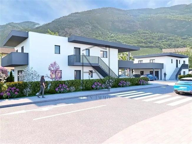 3.5-Zimmer-Neubau-Wohnung in kleiner Genossenschaft -  Bild 4