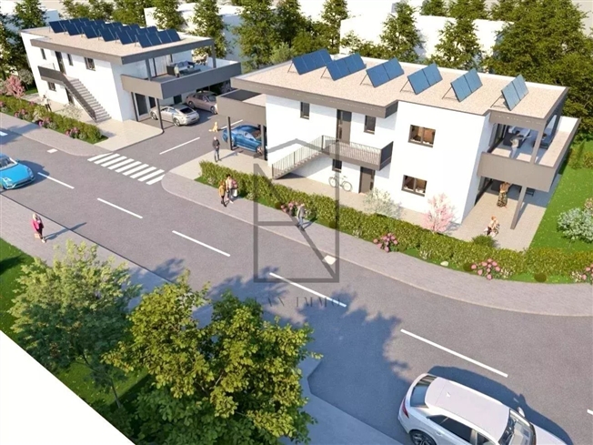 3.5-Zimmer-Neubau-Wohnung in kleiner Genossenschaft -  Bild 9