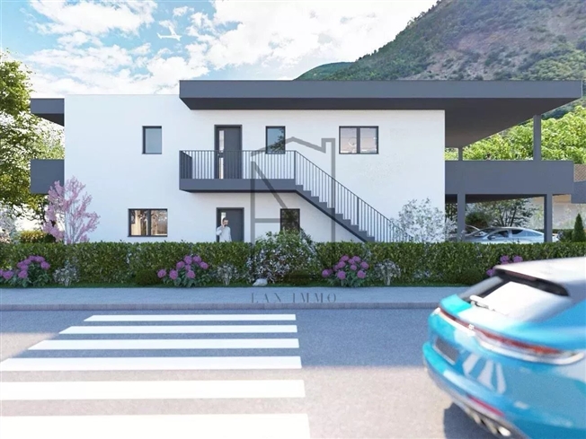 3.5-Zimmer-Neubau-Wohnung in kleiner Genossenschaft -  Bild 11