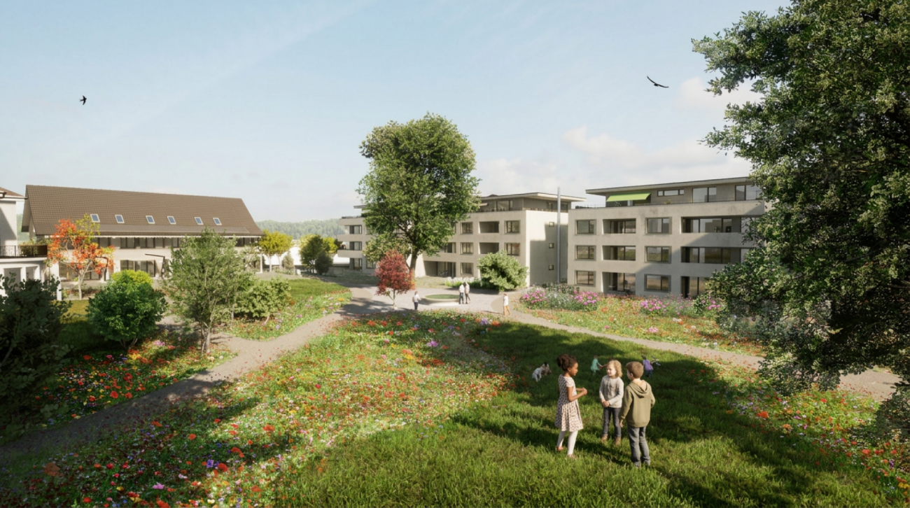 Eigentumswohnungen Rosengarten -  Bild 6