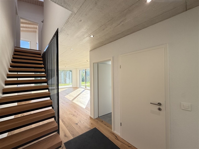 Neues 5,5-Zimmer-Haus zum Verkauf in Movelier -  Bild 4