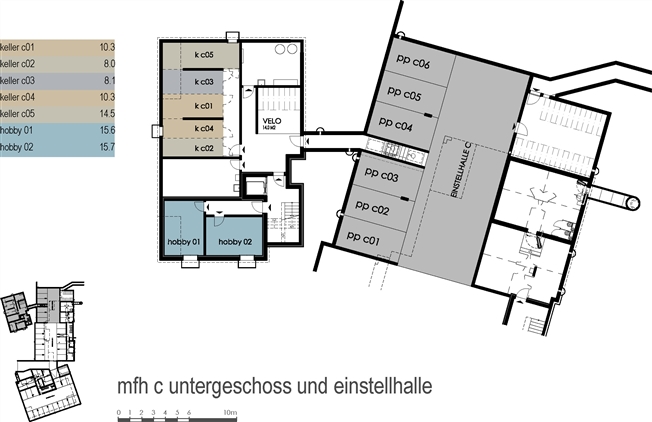 Projektankündigung Wohnüberbauung « Zum Frohsinn  -  Bild 4