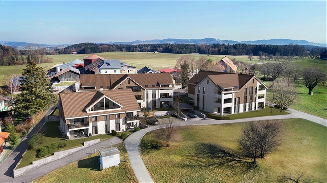 Projektankündigung Wohnüberbauung « Zum Fohsinn  -  Bild 1