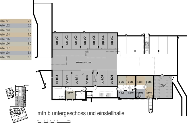 Projektankündigung Wohnüberbauung « Zum Fohsinn  -  Bild 4