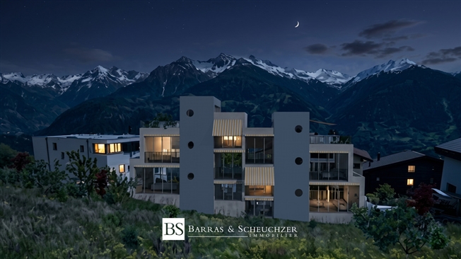 Neubau mit Panoramaterrasse und Garten -  Bild 6