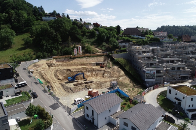 Wohnen mit Weitblick – Terrassiert, Hochwertig, Individuell -  Bild 2