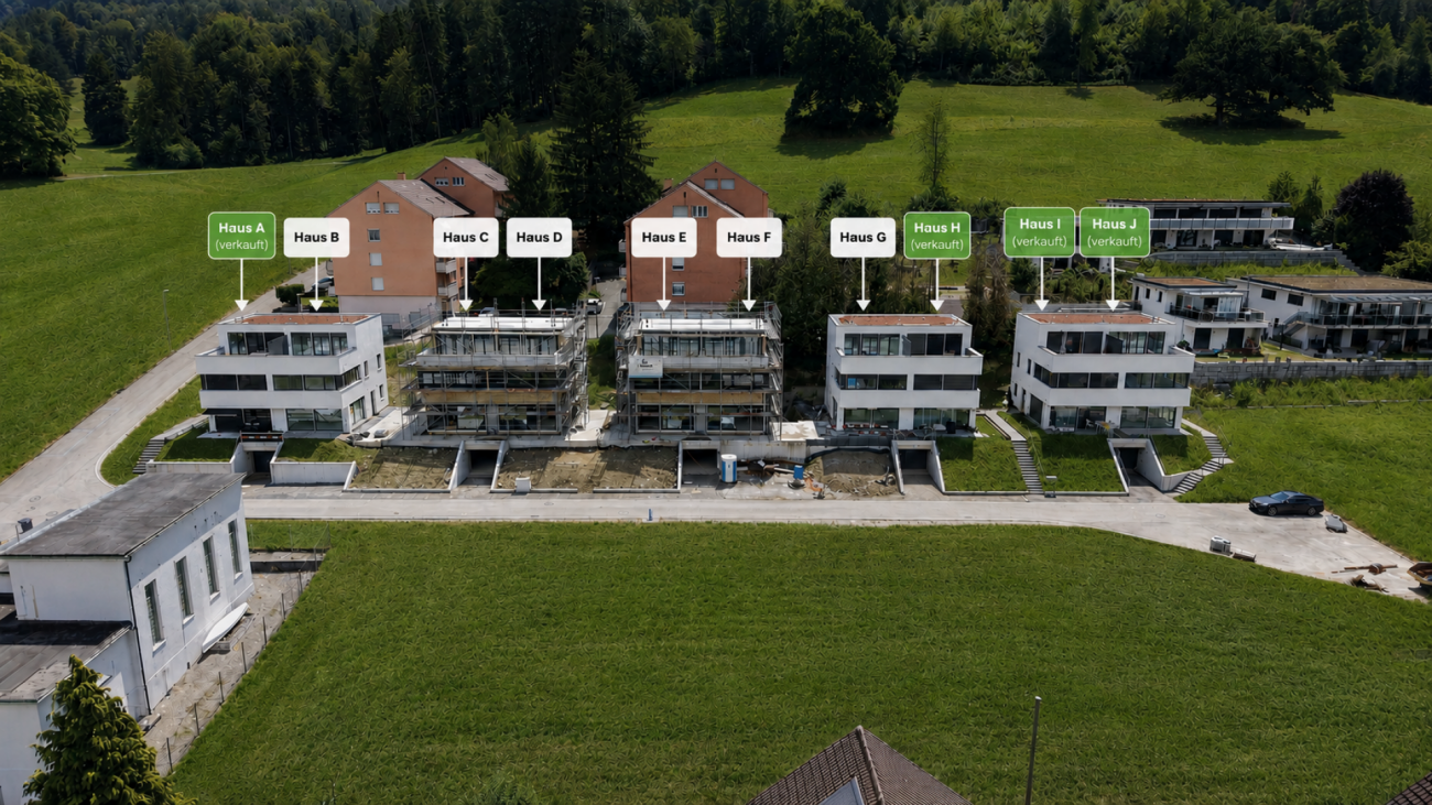 Keine 10 Autominuten von Oensingen entfernt - Neubau DEFH in Balsthal -  Bild 2