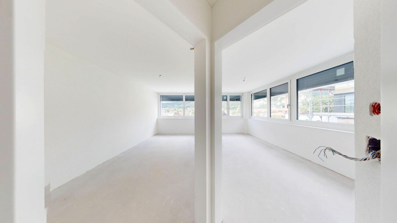 Haus E - Neubau-Doppeleinfamilienhaushälfte mit Garten & Dachterrasse -  Bild 6
