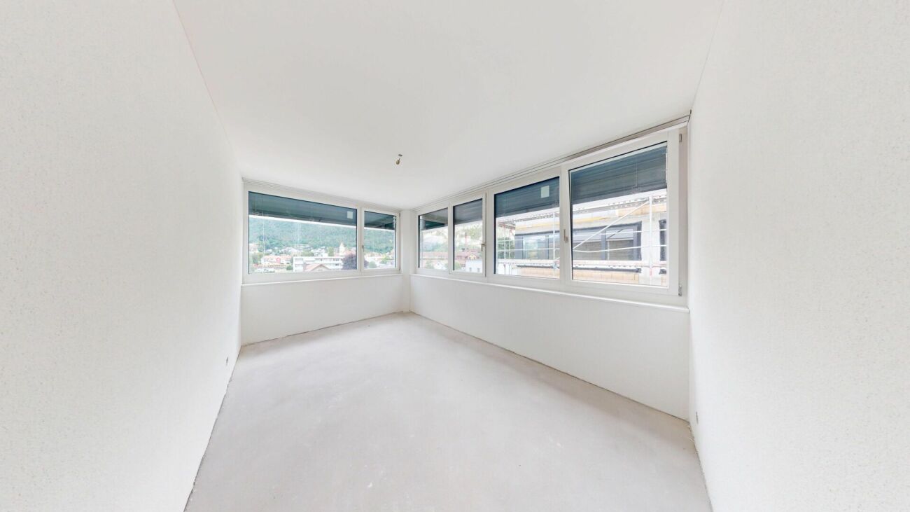 Haus E - Neubau-Doppeleinfamilienhaushälfte mit Garten & Dachterrasse -  Bild 9