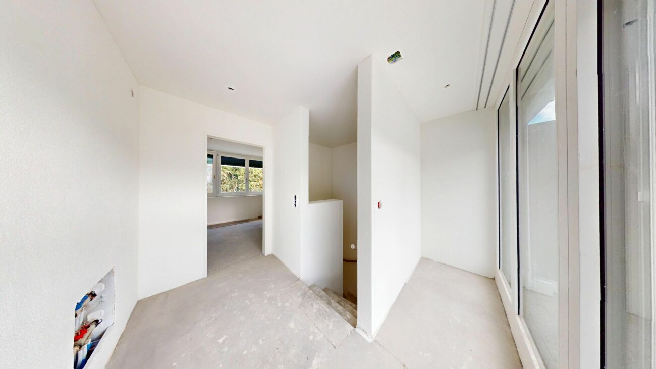 Haus E - Neubau-Doppeleinfamilienhaushälfte mit Garten & Dachterrasse -  Bild 11
