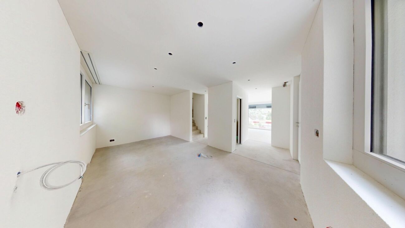 Haus C - Neubau-Doppeleinfamilienhaushälfte mit Garten & Dachterrasse -  Bild 5