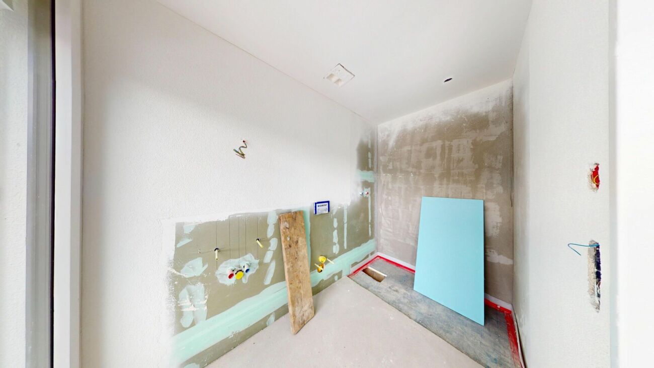 Haus C - Neubau-Doppeleinfamilienhaushälfte mit Garten & Dachterrasse -  Bild 12