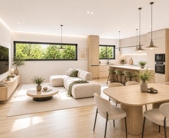 Splendide villa mitoyenne à Vérossaz -  Bild 6