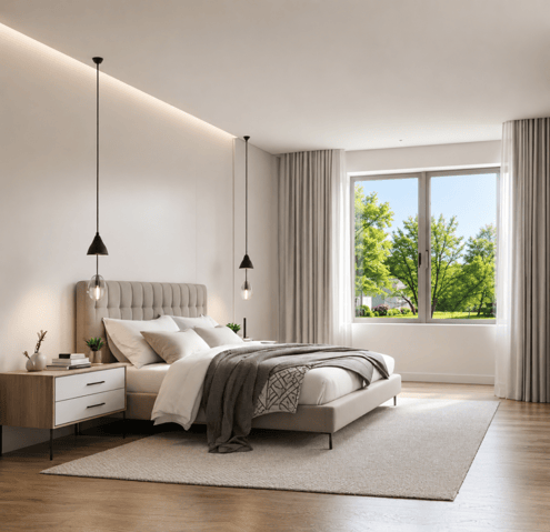 Splendide villa mitoyenne à Vérossaz -  Bild 8