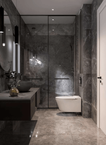 Splendide villa mitoyenne à Vérossaz -  Bild 9