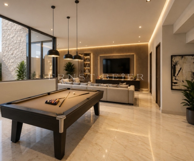 PROMOTION SUR PLANS - Magnifique triplex de standing 5.5 pièces avec jardin -  Bild 3