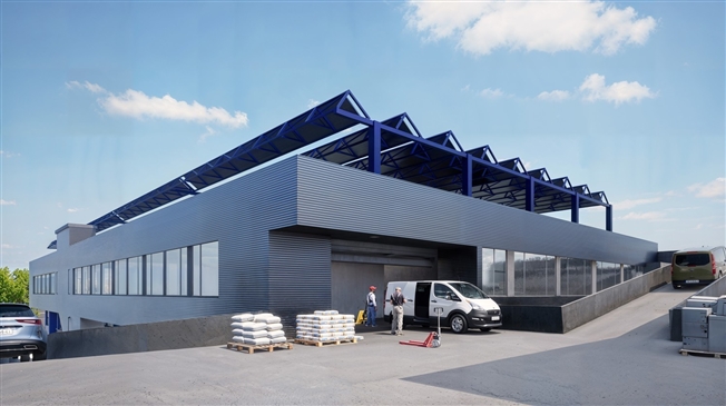 Gewerbe/Produktionsflächen mit Gestaltungsfreiraum und direkter Zufahrt -  Bild 1