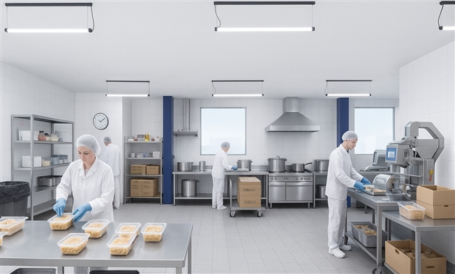 Gewerbe/Produktionsflächen mit Gestaltungsfreiraum und direkter Zufahrt -  Bild 3