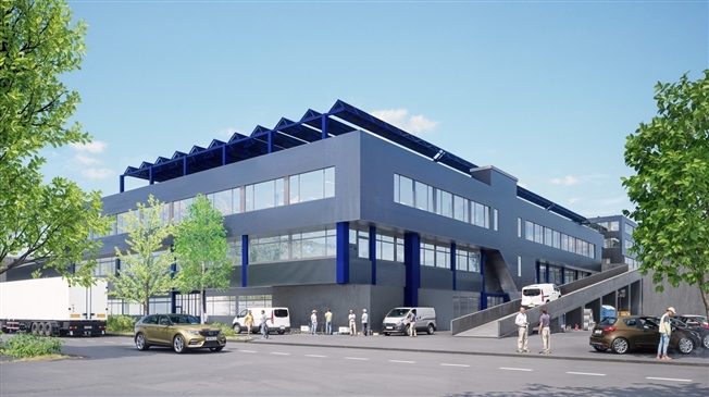 Gewerbe/Produktionsflächen mit Gestaltungsfreiraum und direkter Zufahrt -  Bild 6