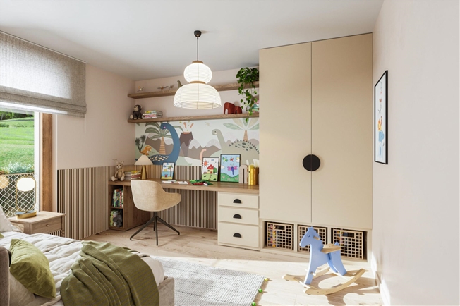 Atemberaubende neue 3,5-Zimmer-Wohnung mit geräumiger Loggia -  Bild 8