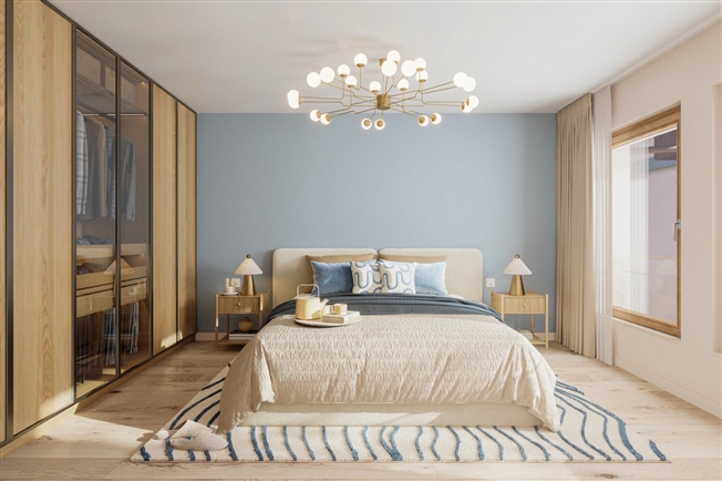 Atemberaubende neue 3,5-Zimmer-Wohnung mit geräumiger Loggia -  Bild 10