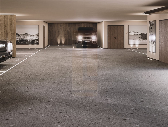 Eine außergewöhnliche Wohnung im Herzen von Gstaad -  Bild 11