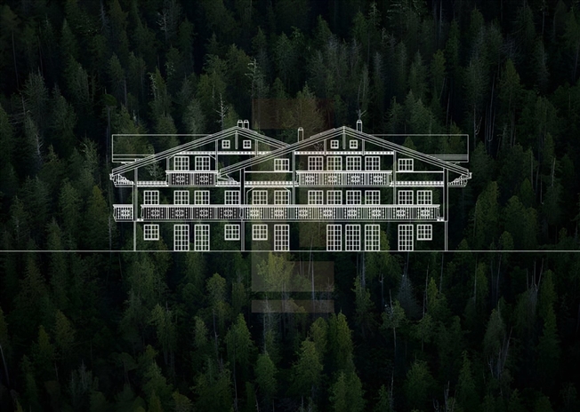Eine außergewöhnliche Wohnung im Herzen von Gstaad -  Bild 12