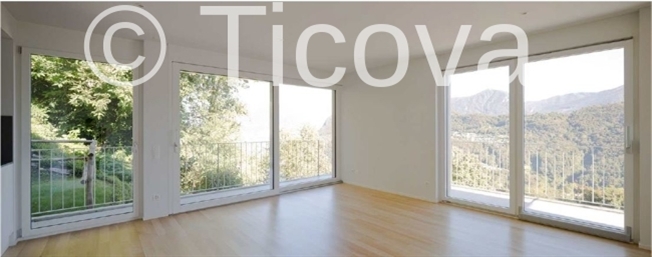 Atemberaubende Neubauvilla mit freiem Blick -  Bild 1