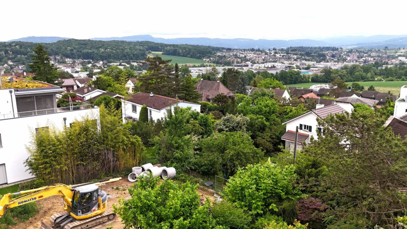 Letztes Eckhaus - Neubauprojekt - Einfamilienhaus mit 5 1/2 Zimmern und Weitsicht an beliebter Lage im Leimental -  Bild 13